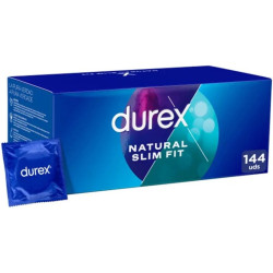 Durex Slim Fit144 Uds