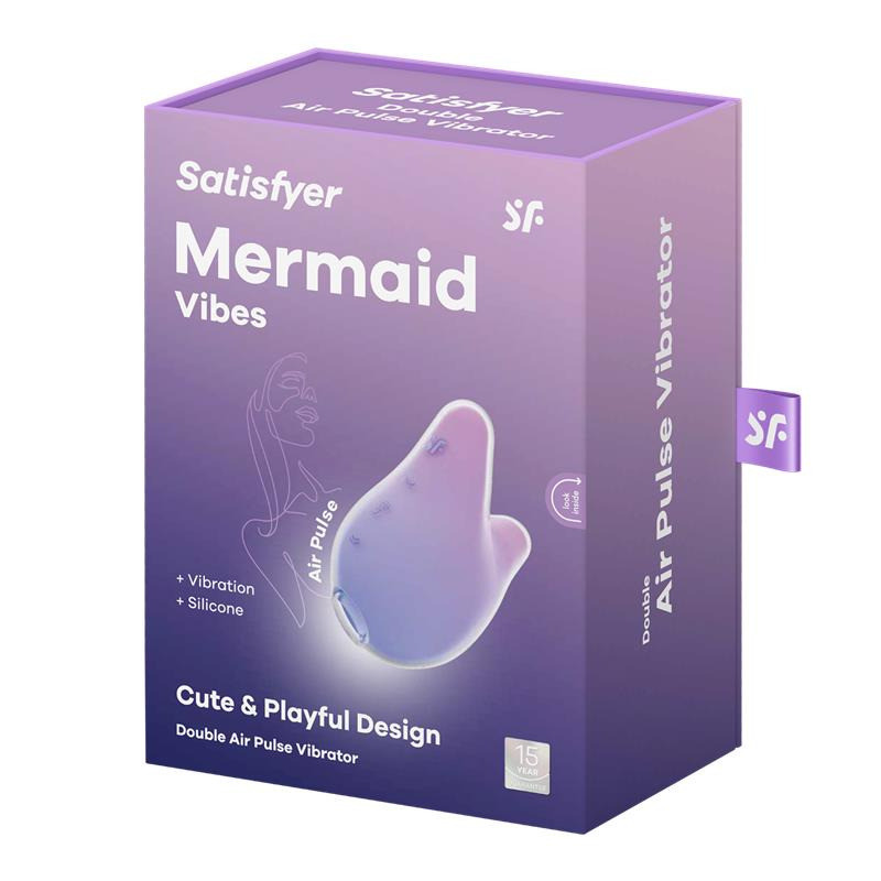 Marmaid Vibes Morado