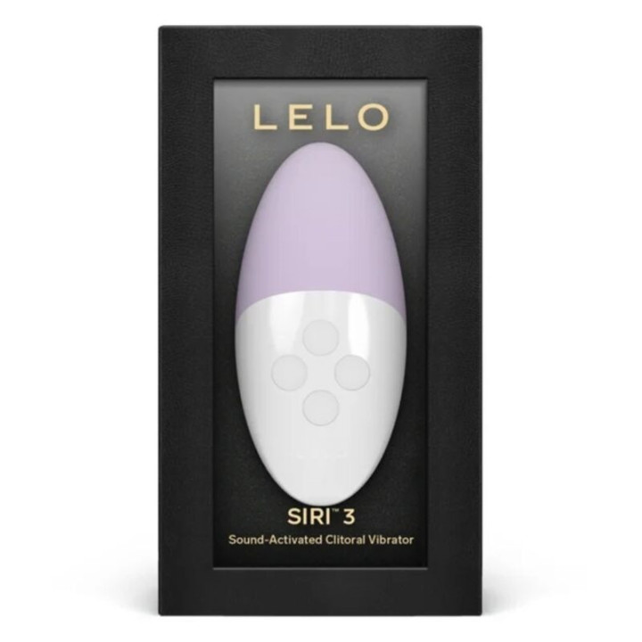 Lelo Siri 3 Lavanda