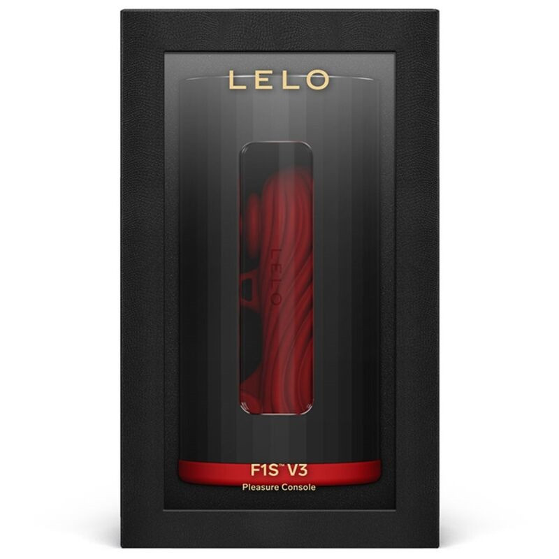 Lelo F1S V3 Rojo