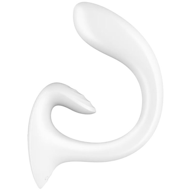 Satisfyer G for Goddess 1 Blanco