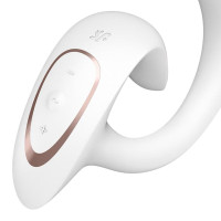 Satisfyer G for Goddess 1 Blanco