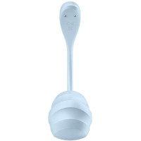 Satisfyer Smooth Petal Celeste