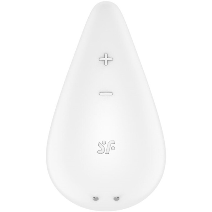 Satisfyer Dew Drop Blanco