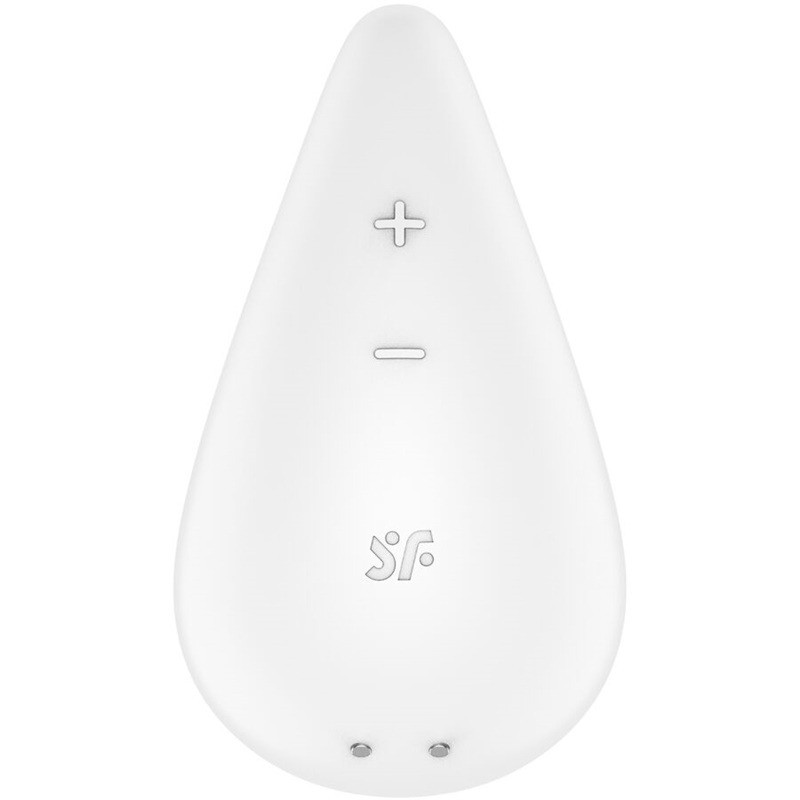 Satisfyer Dew Drop Blanco