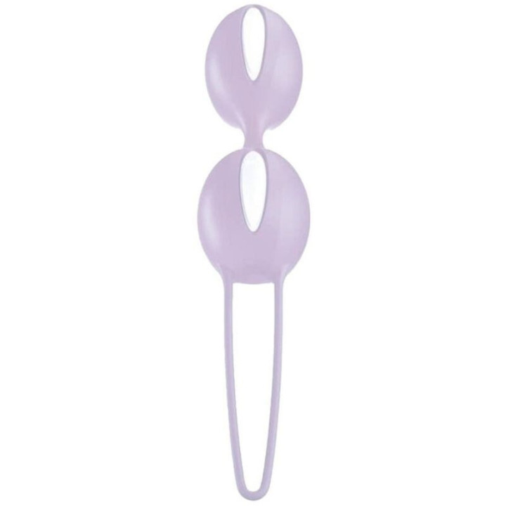 Smartballs Duo Bolas Pelvicas Lila
