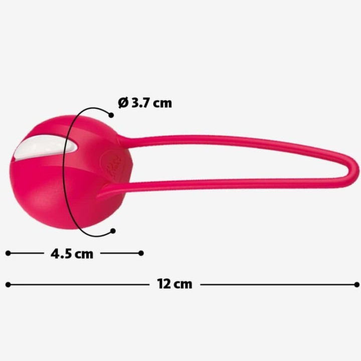 Smartball Una Bola Pélvica Lila