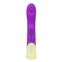 Megan Rabbit Purple
