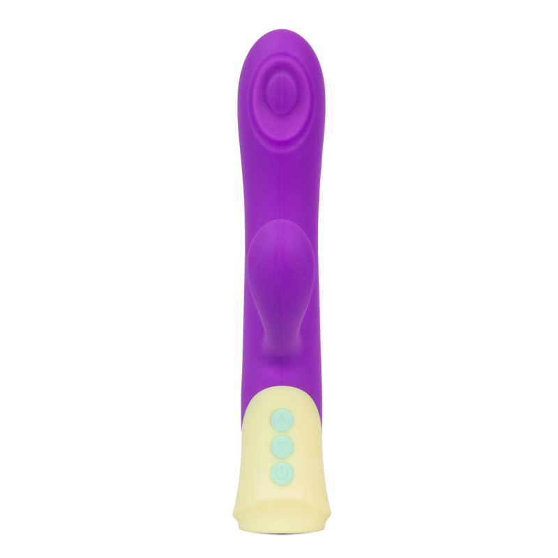 Megan Rabbit Purple