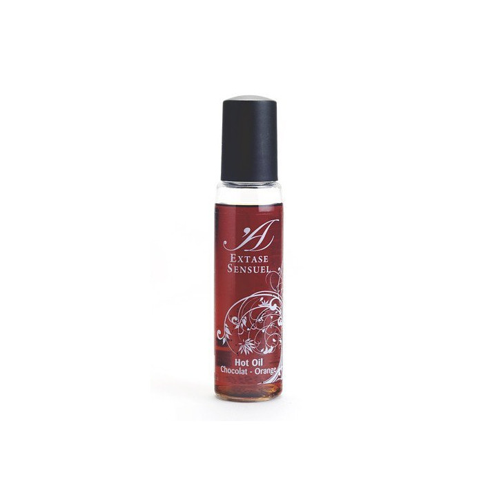 Aceite de Masaje Chocolate y Naranja Extase Sensuel