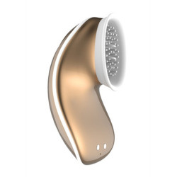 Twitch Handsfree Succionador Dorado
