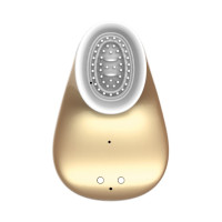 Twitch Handsfree Succionador Dorado