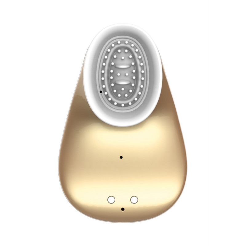 Twitch Handsfree Succionador Dorado