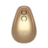 Twitch Handsfree Succionador Dorado