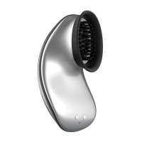 Twitch Handsfree Succionador Plata