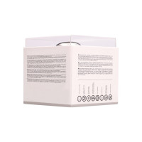 Twitch Handsfree Succionador Plata