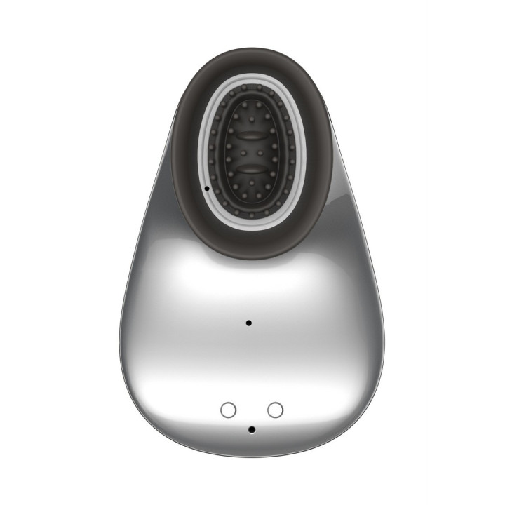Twitch Handsfree Succionador Plata