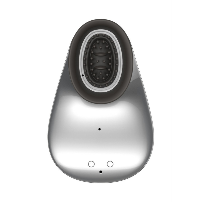 Twitch Handsfree Succionador Plata