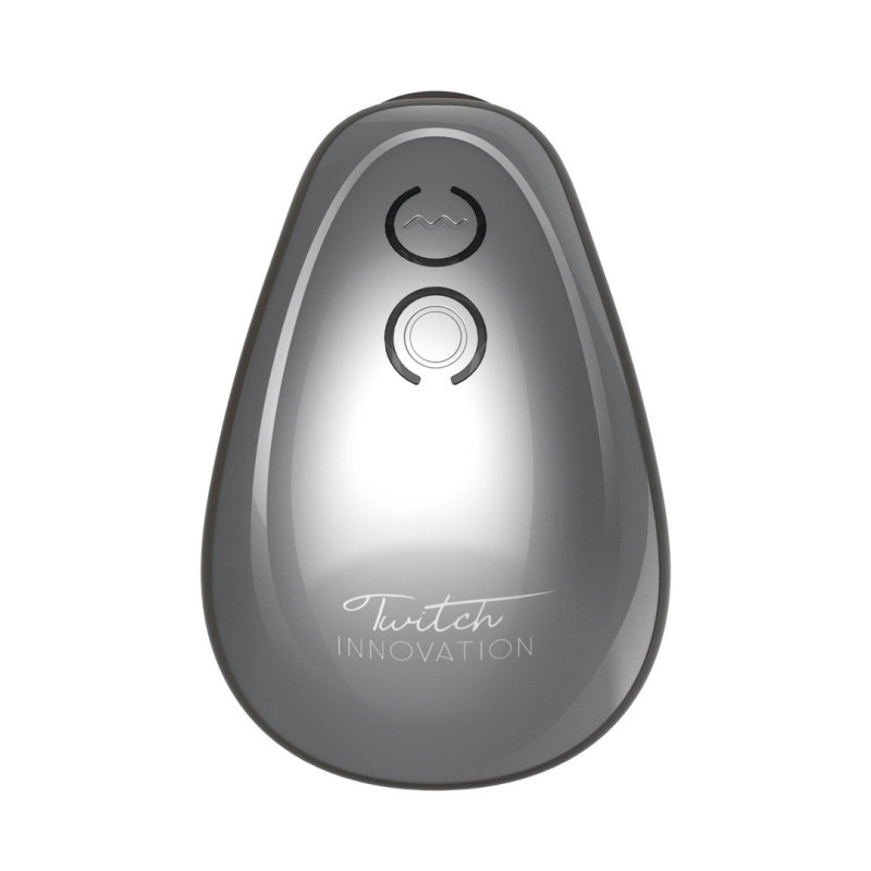 Twitch Handsfree Succionador Plata