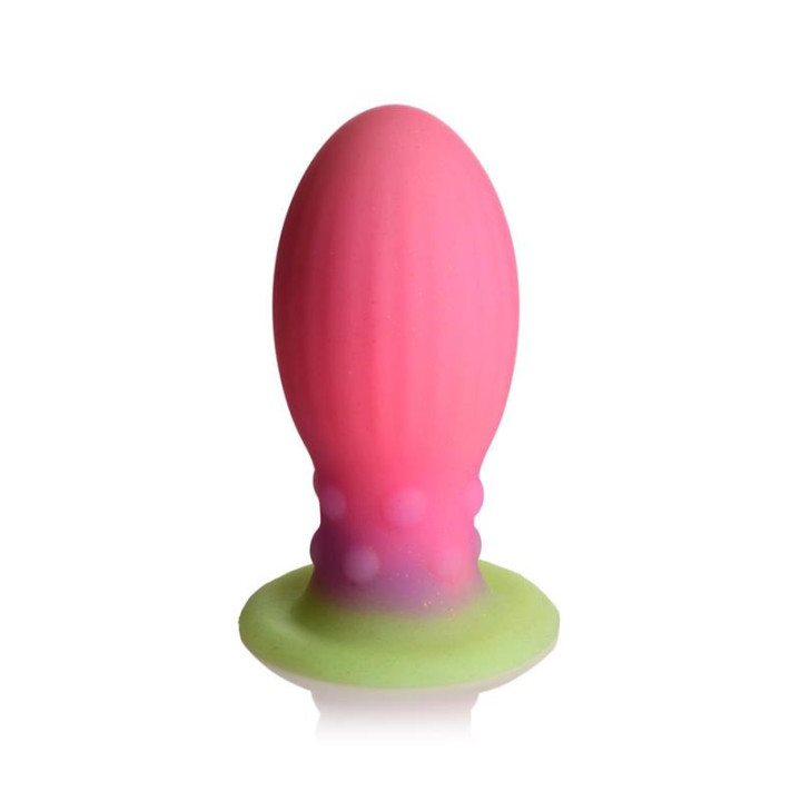 Huevo Xeno Brilla en la Oscuridad XL