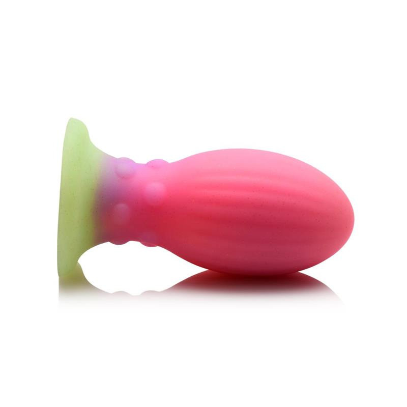 Huevo Xeno Brilla en la Oscuridad XL