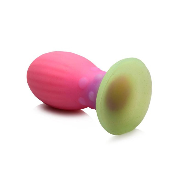 Huevo Xeno Brilla en la Oscuridad XL