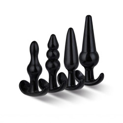 Luvest Box 4 Set de 4 Anales Base de Ancla