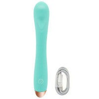 G Spot Vibrador Turquesa
