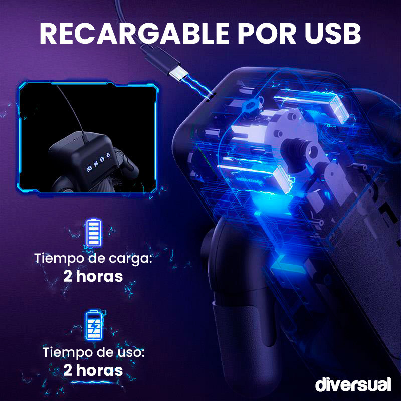 SoloQ Masturbador Inteligente
