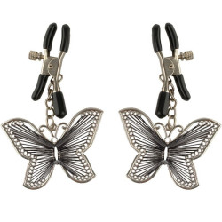 Pinzas para Pezones Mariposa