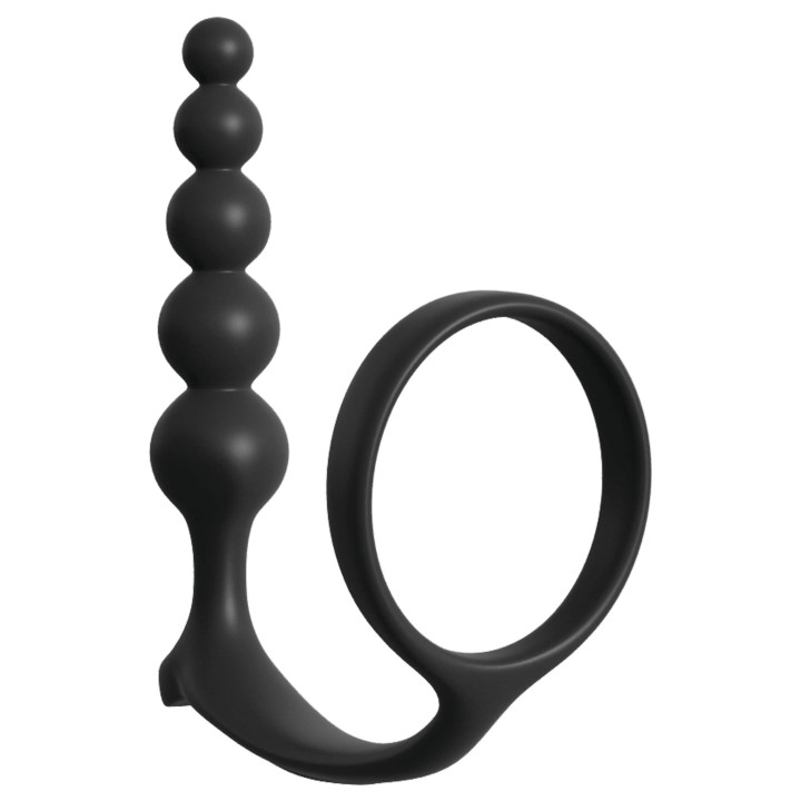 Bolas Anales ASS-GASM Anillo Negro
