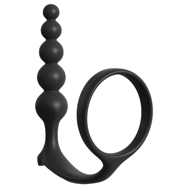 Bolas Anales ASS-GASM Anillo Negro