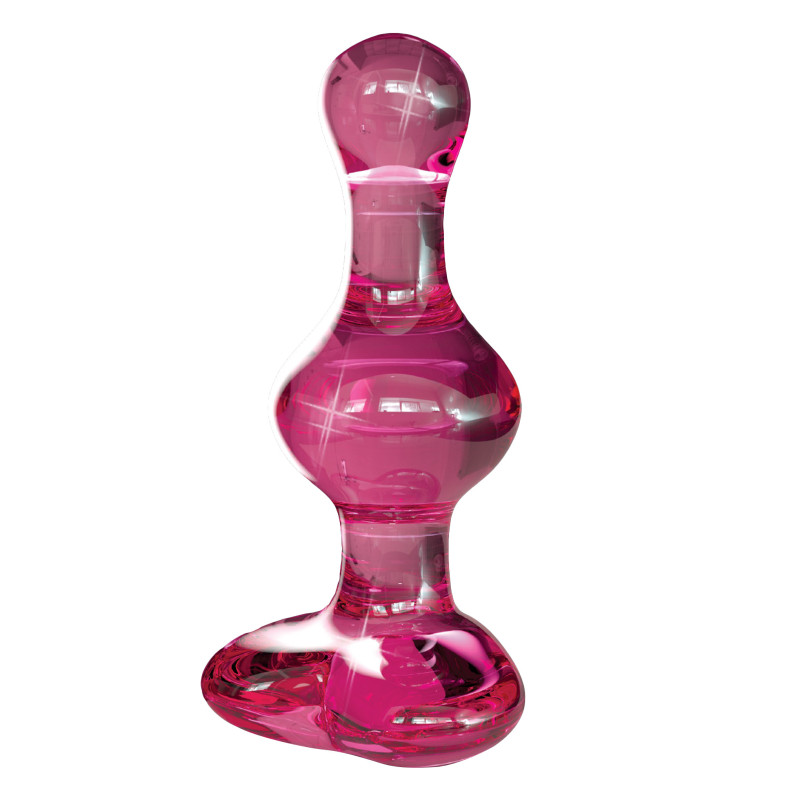 Plug Anal No 75 Rosa