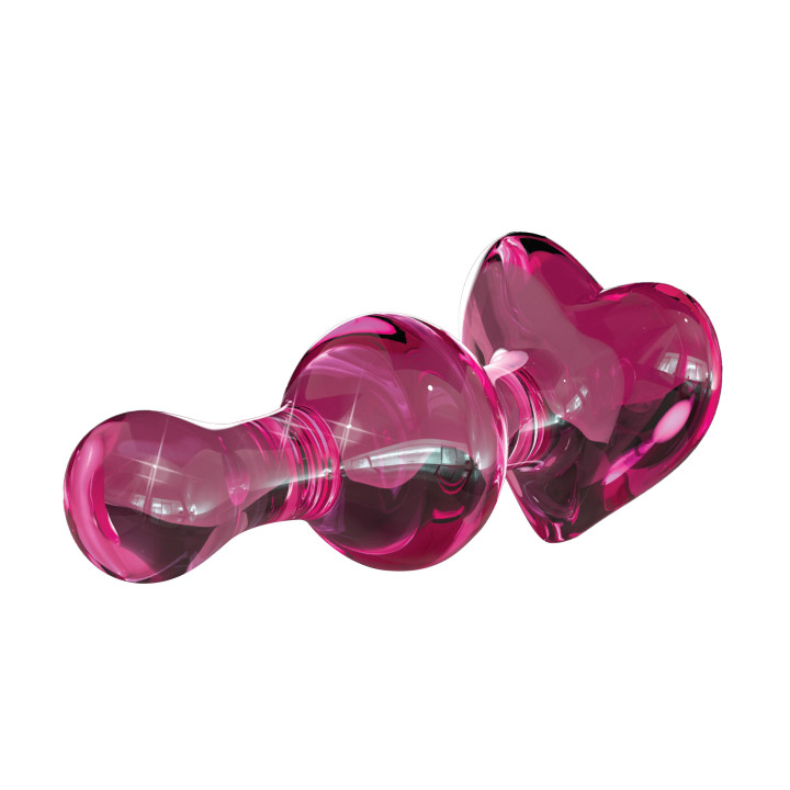 Plug Anal No 75 Rosa
