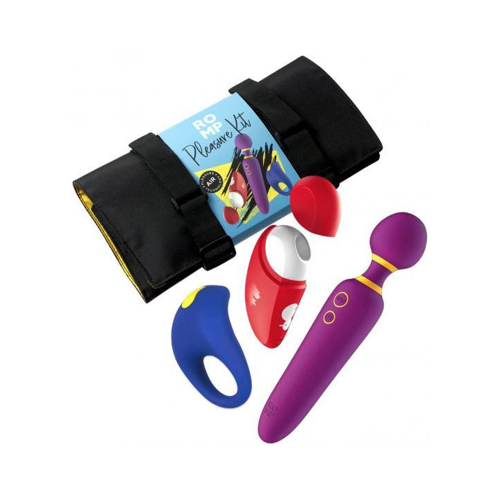 Romp Pleasure Kit