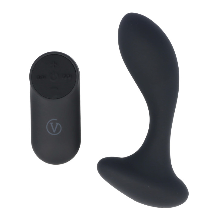 Vibrador Prostático P4 Control Remoto