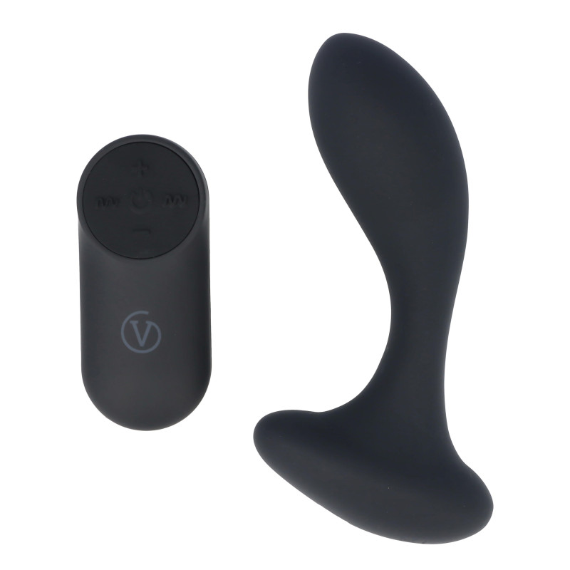 Vibrador Prostático P4 Control Remoto
