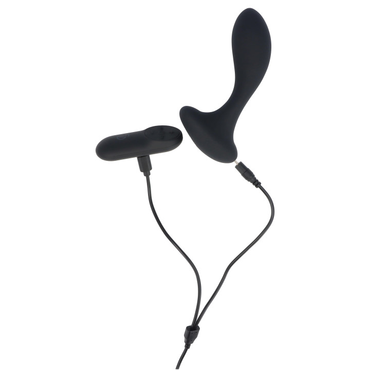 Vibrador Prostático P4 Control Remoto
