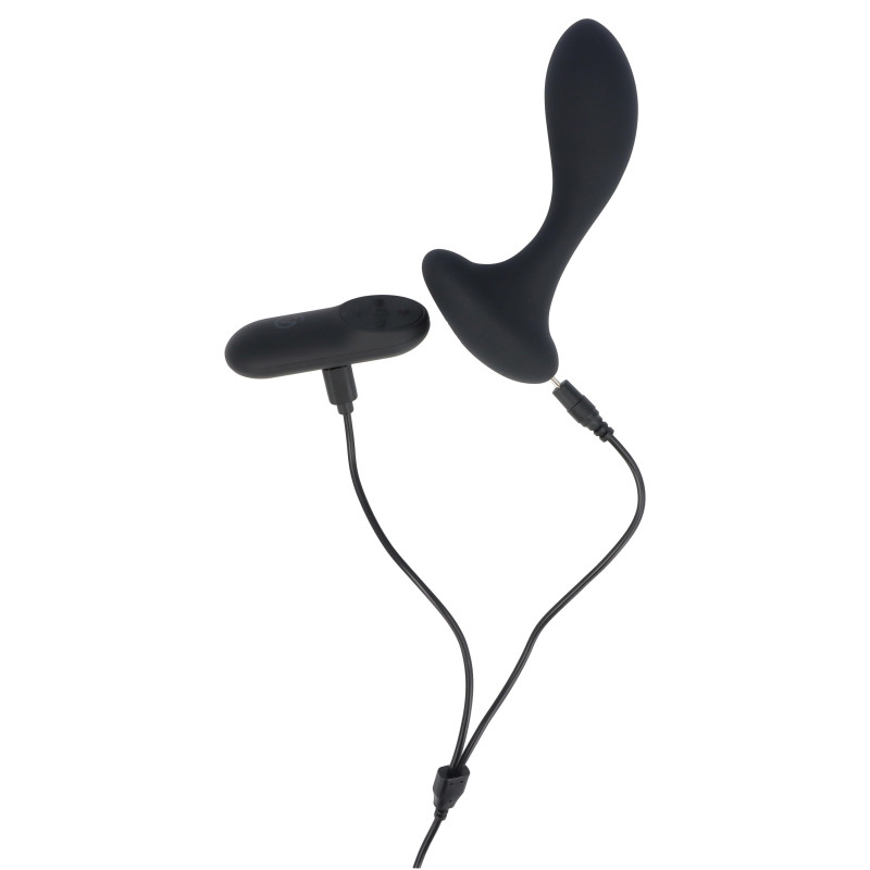 Vibrador Prostático P4 Control Remoto