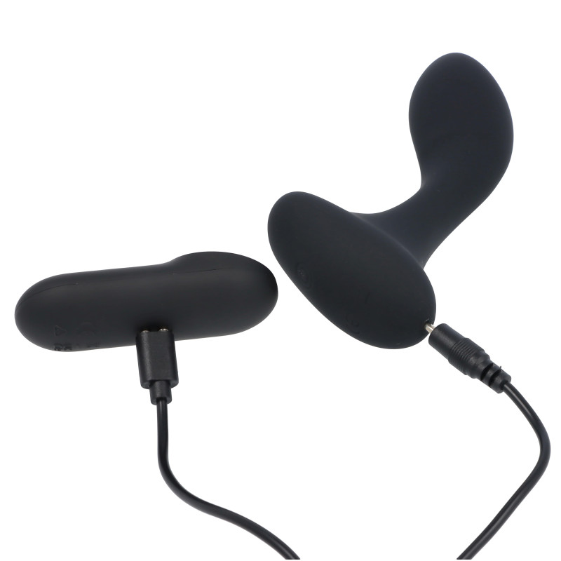Vibrador Prostático P4 Control Remoto