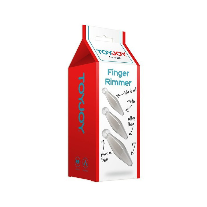 Plug Finger 3 Pcs