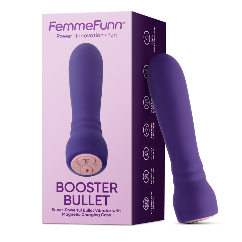 Booster Bullet Morado