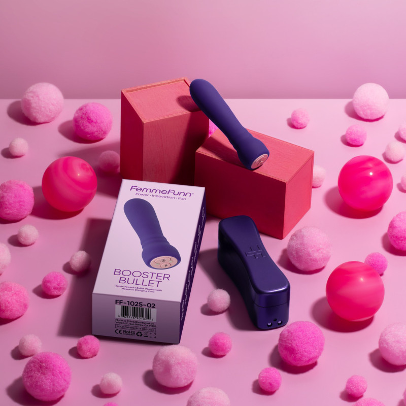 Booster Bullet Morado