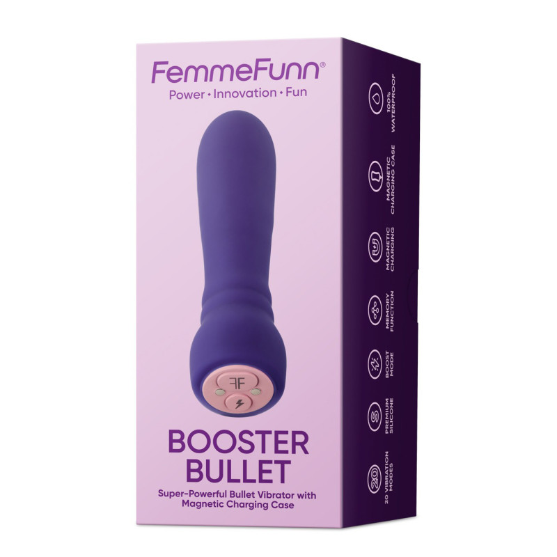 Booster Bullet Morado