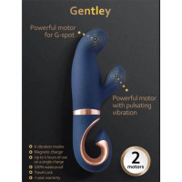 Gentletey Caribbean Azul
