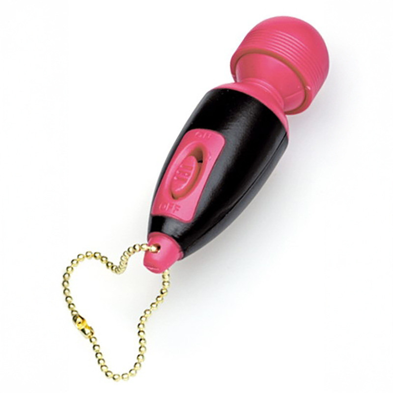 Mini AV Pen Vibrador