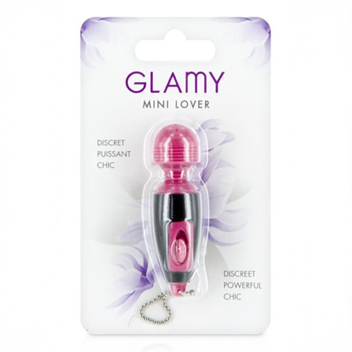 Mini AV Pen Vibrador