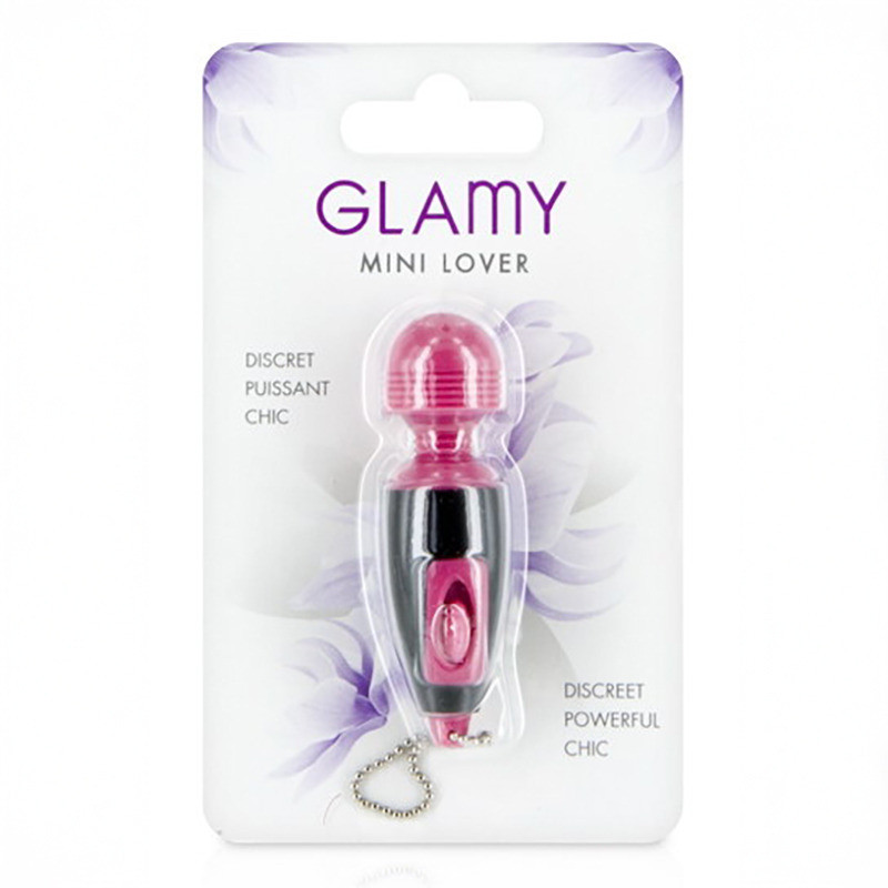 Mini AV Pen Vibrador