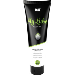 Lubricante Base Agua My Lube Natural 100 ml