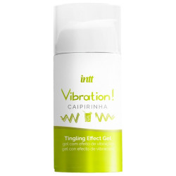 Vibrador Líquido Intt Caipirinha 15 ml
